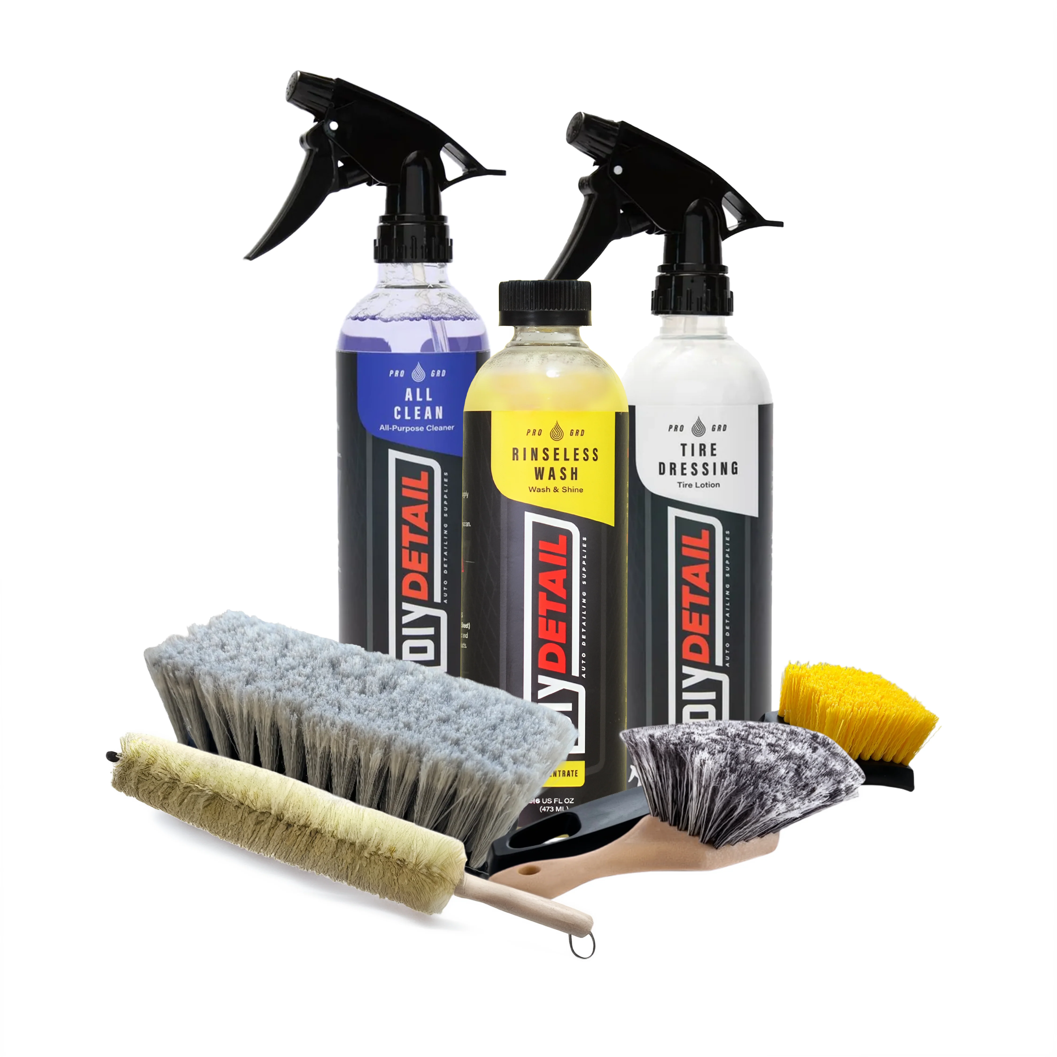 Clean & Maintain